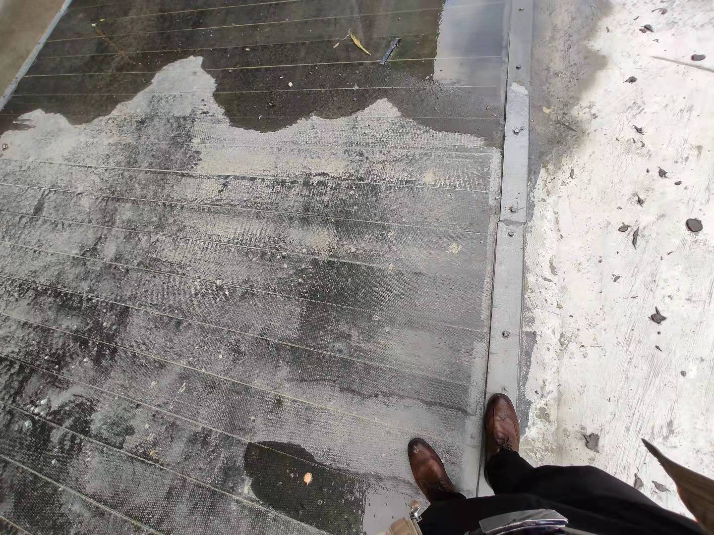 九寨沟碳纤维加固钢结构的特点